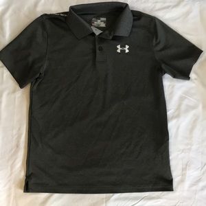 Youth UA shirt